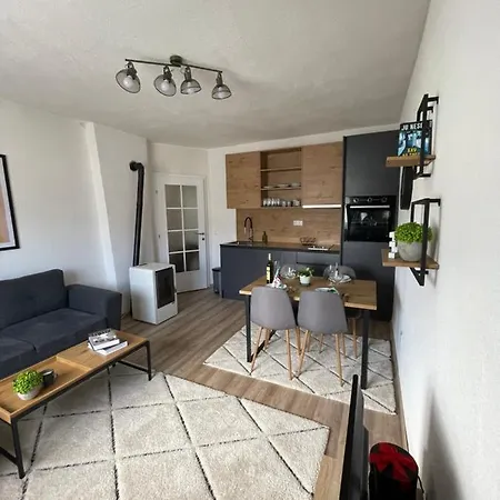 Planinski Raj Апартаменты Купрес